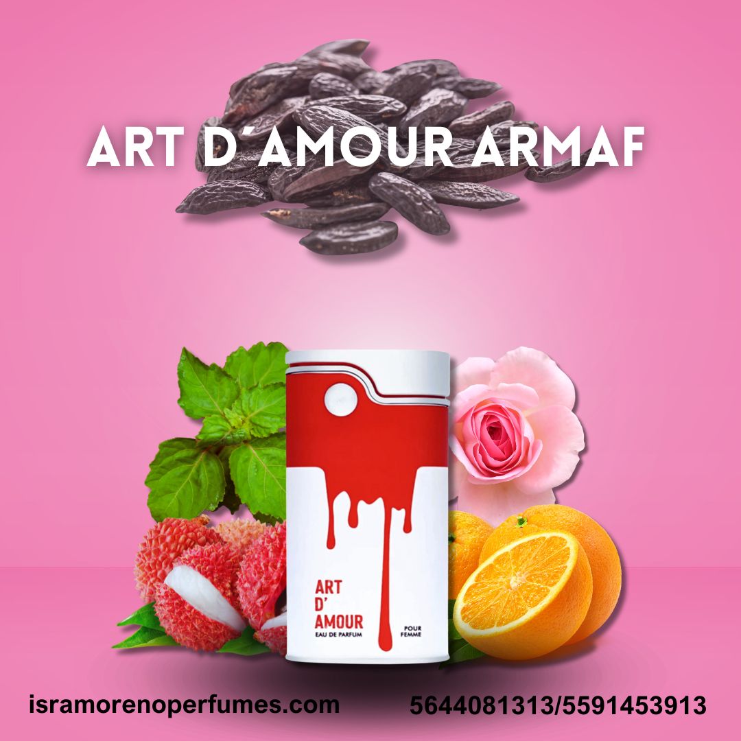 ARMAF ART D'AMOUR  100 ML