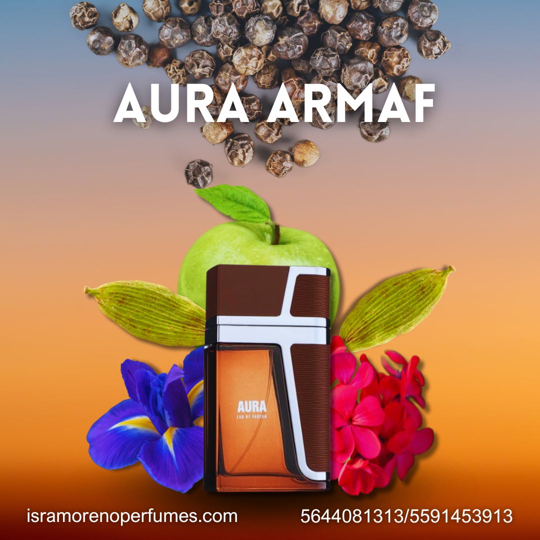 ARMAF AURA EAU DE PARFUM 100 ML