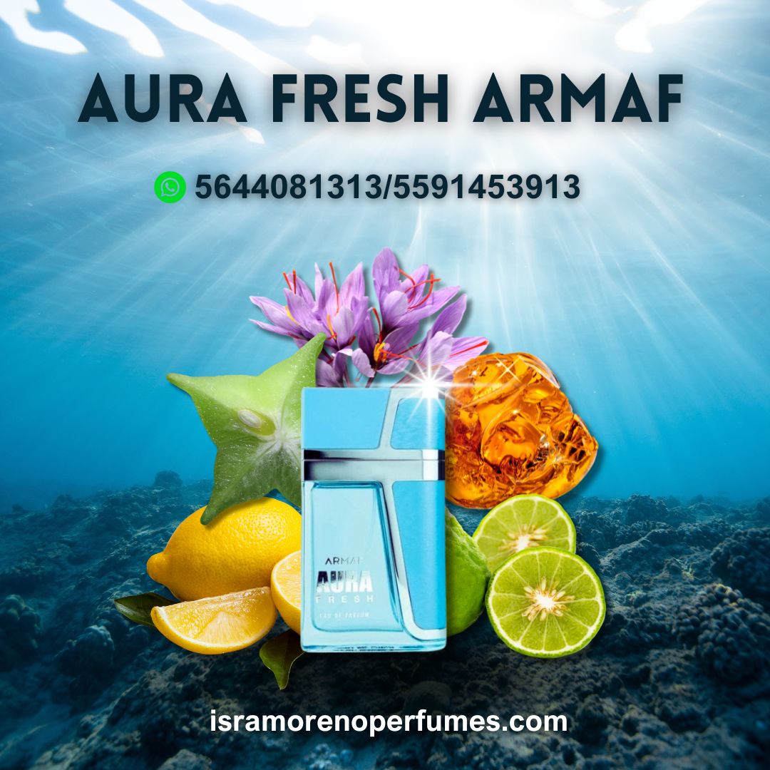 ARMAF AURA FRESH 100 ML