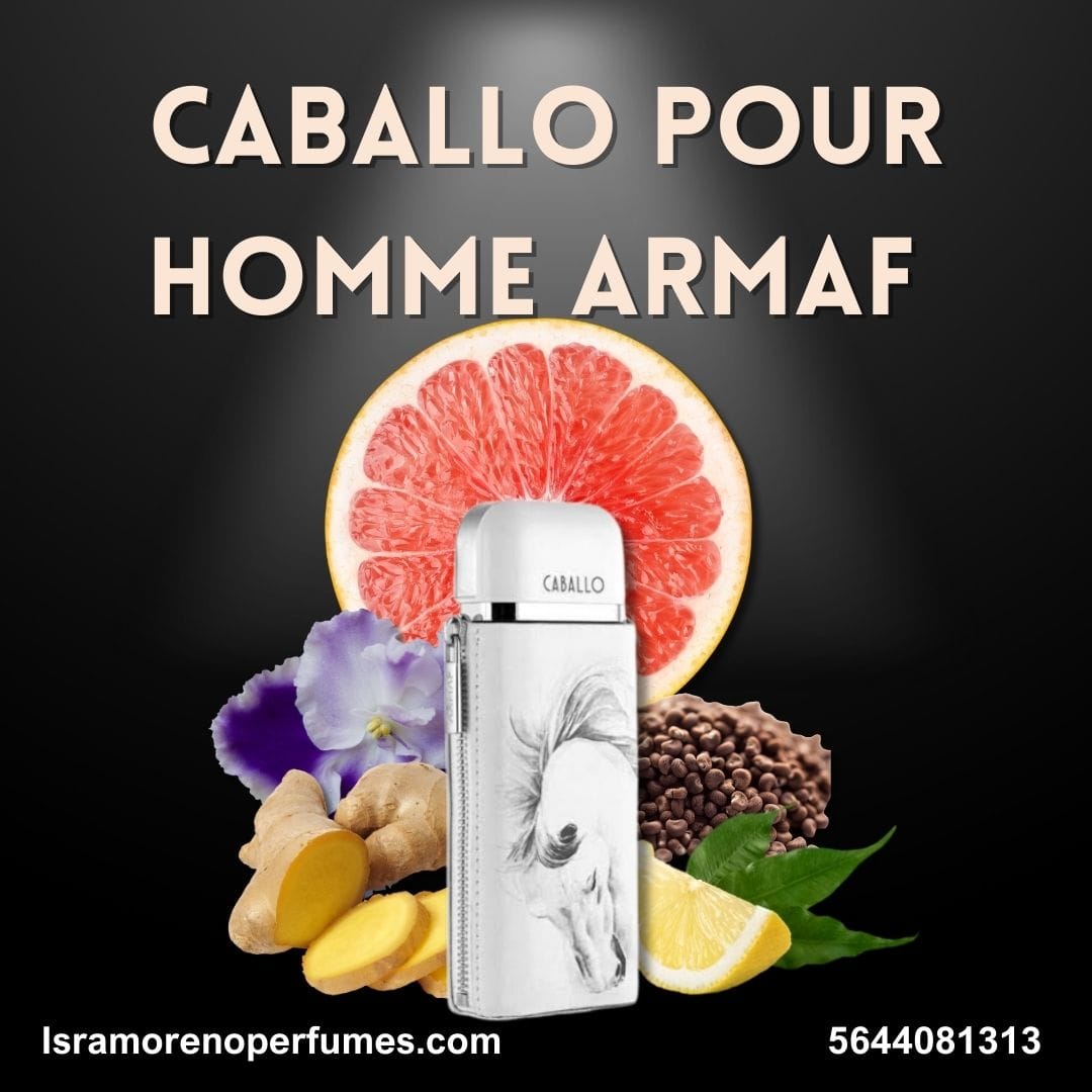 ARMAF CABALLO EDP 100 ML