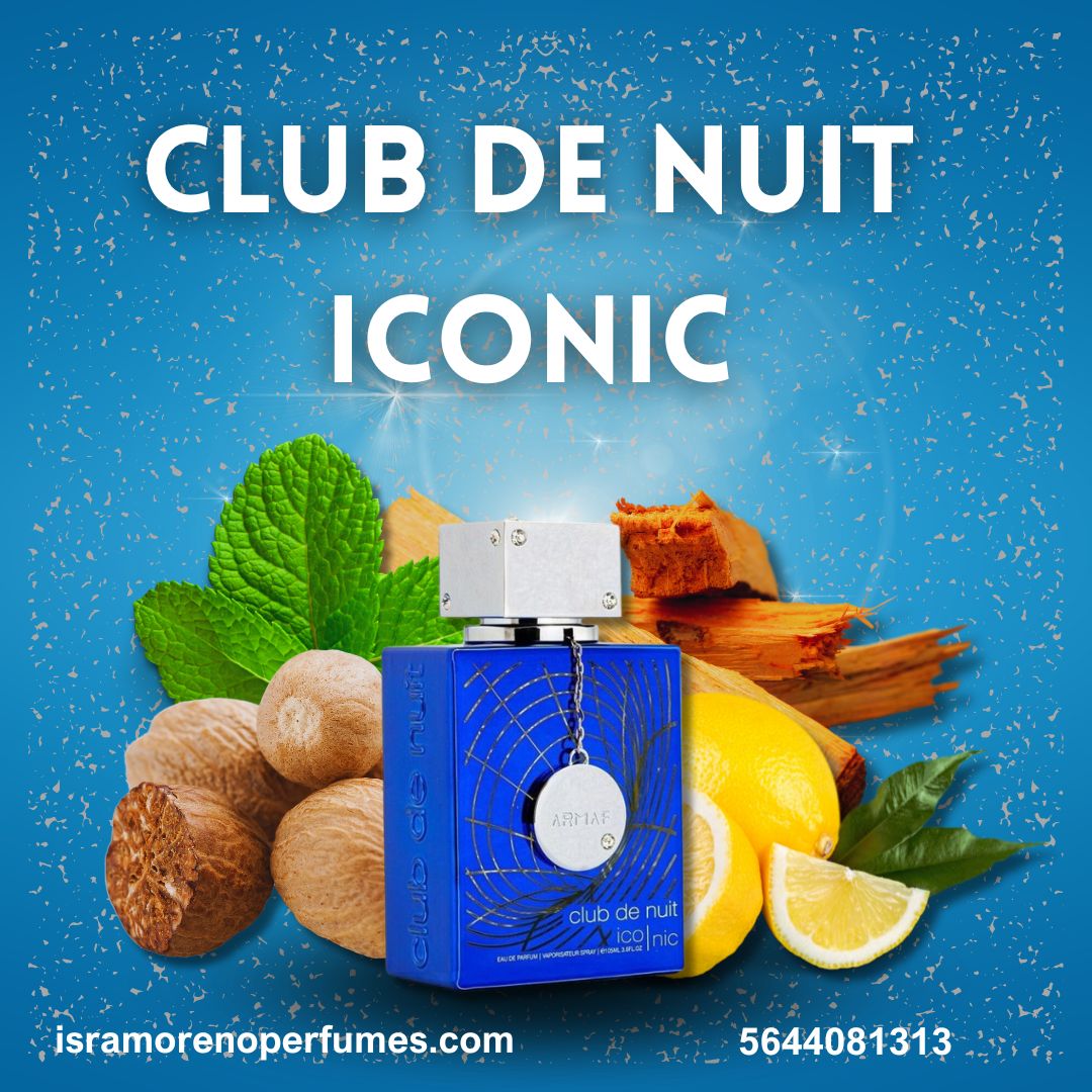 ARMAF CLUB DE NUIT ICONIC 105 ML