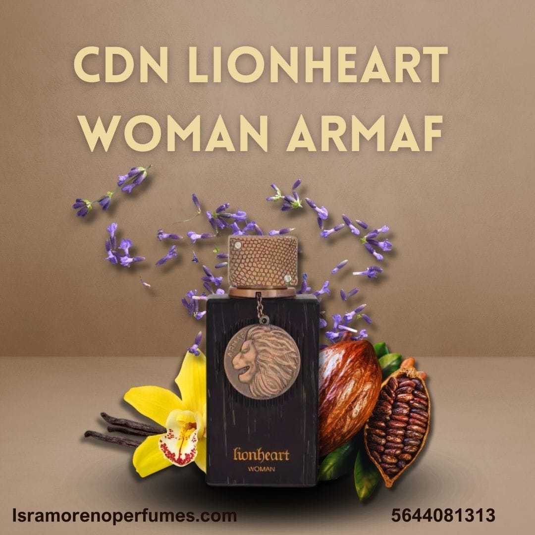 ARMAF CLUB DE NUIT LIONHEART WOMAN EDP 100 ML.