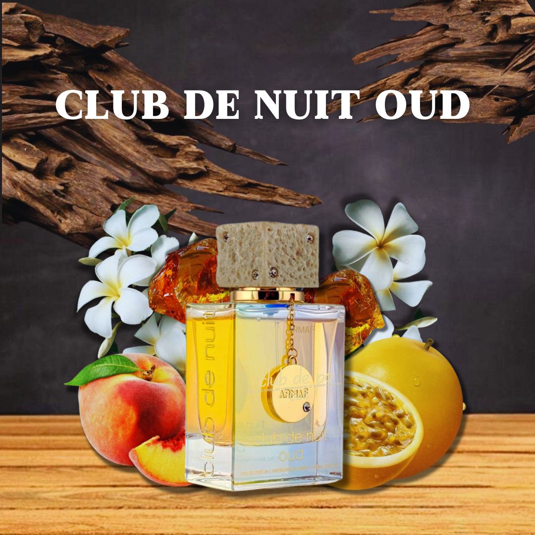 ARMAF CLUB DE NUIT OUD 105 ml