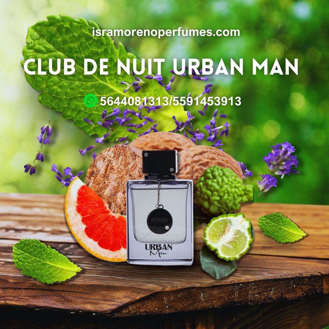 ARMAF CLUB DE NUIT URBAN MAN 105ML.