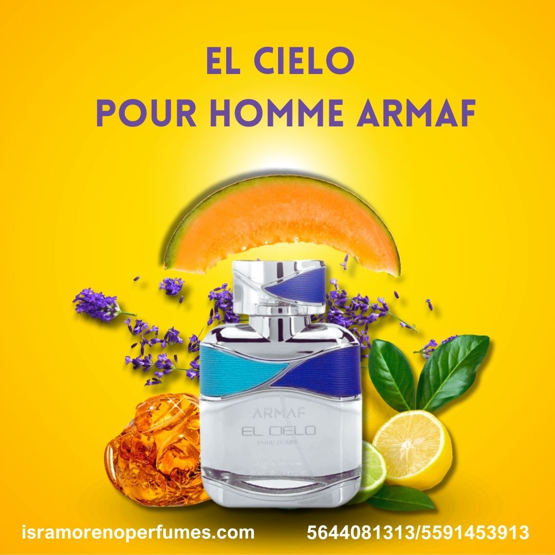 ARMAF EL CIELO 100 ML