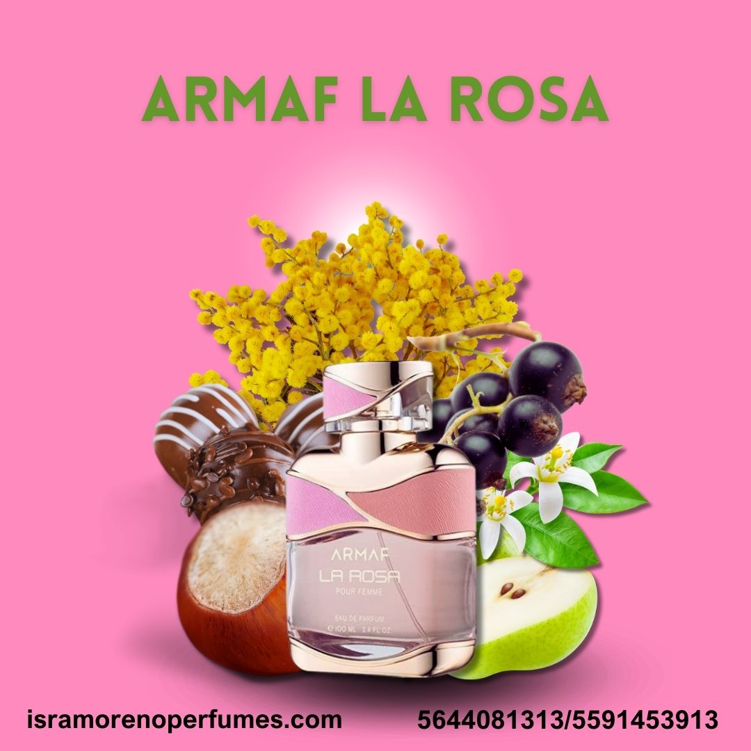 ARMAF LA ROSA 100ML