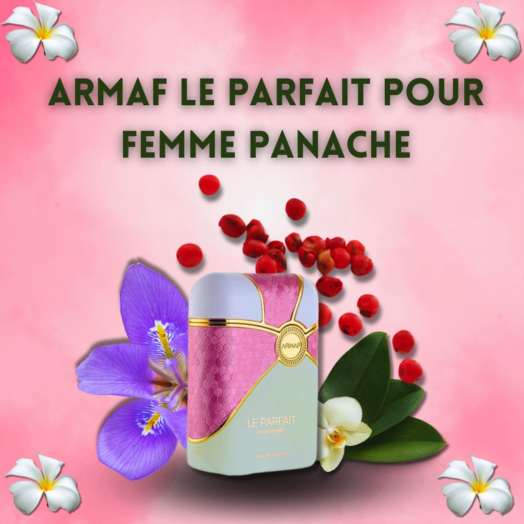 ARMAF LE PARFAIT POUR FEMME PANACHE 100 ML.