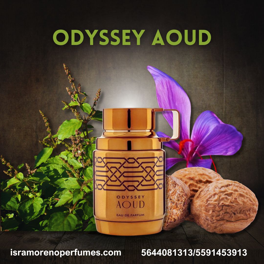 ARMAF ODYSSEY AOUD 100 ML