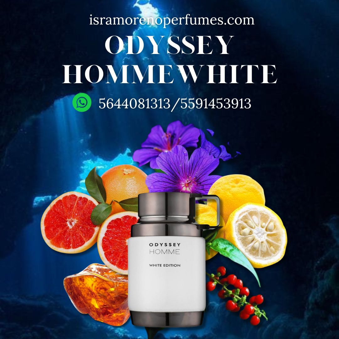 Armaf Odyssey Homme White Edition 200ML