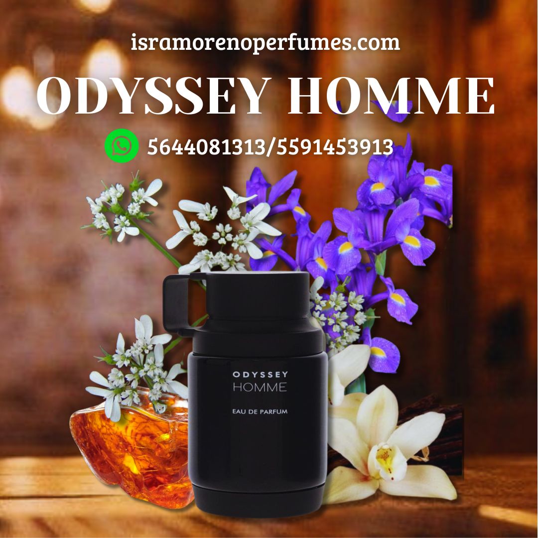 ARMAF ODYSSEY HOMME EDP 100 ML.