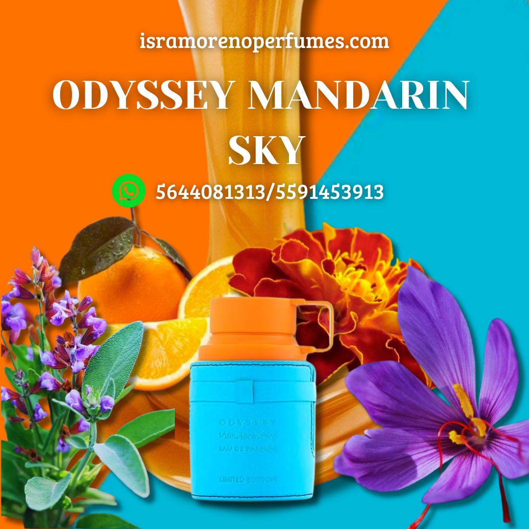 ARMAF ODYSSEY HOMME MANDARIN SKY 100ML