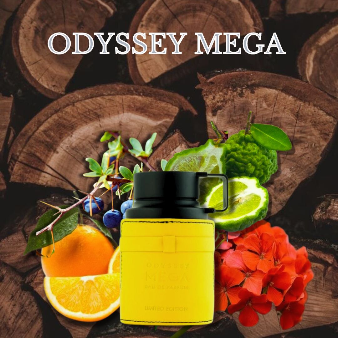 ARMAF ODYSSEY MEGA EDP 100 ML