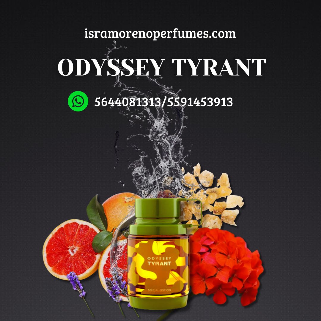 Armaf Odyssey Tyrant  EDP 100 ML