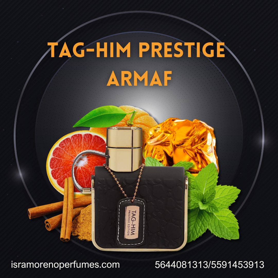 ARMAF TAG HIM PRESTIGE 100ML