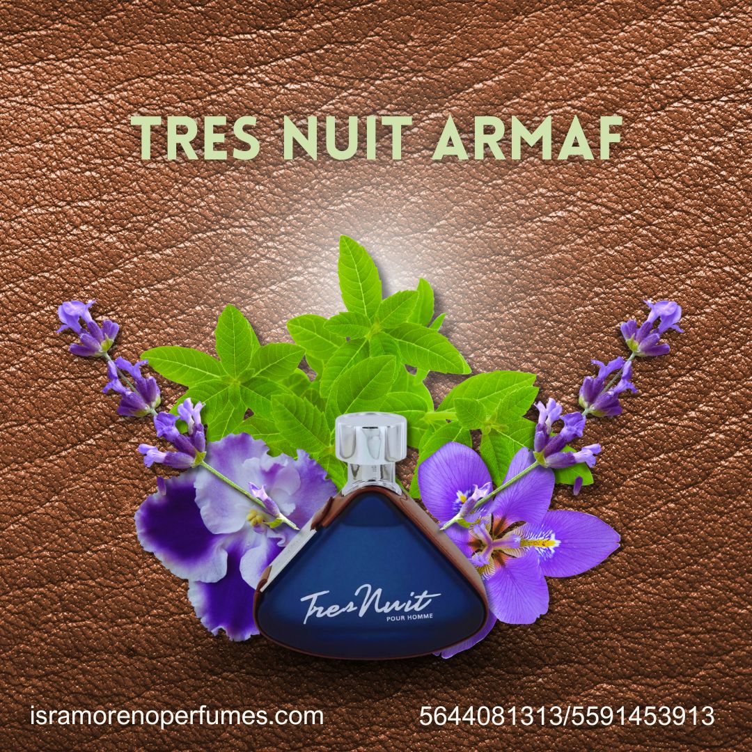 Armaf Tres Nuit 100 ml