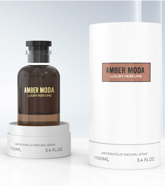 EMPER AMBER MODA LUXURY PERFUME EDP 100ML