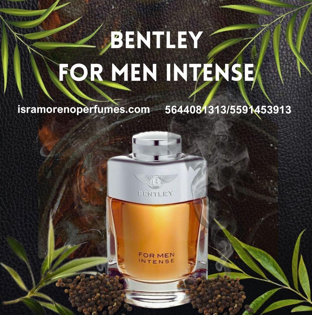 BENTLEY FOR MEN INTENSE 100 ML