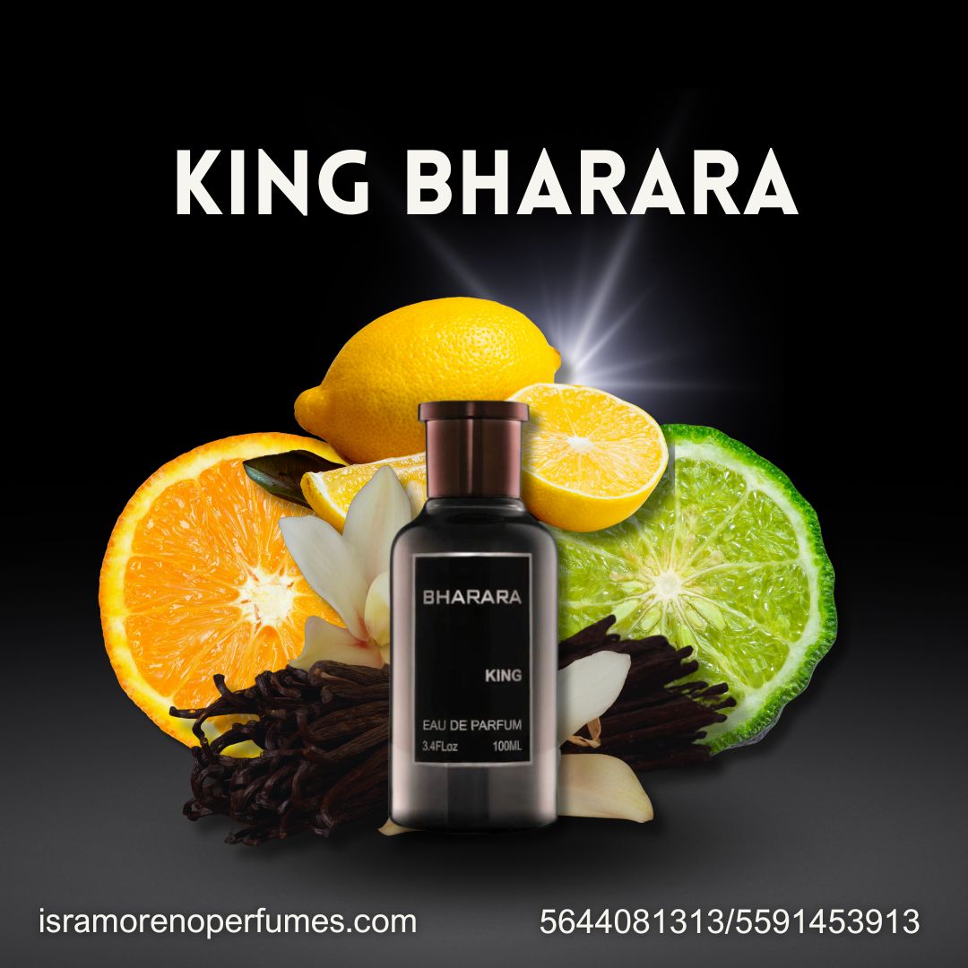 BHARARA KING 200 ML