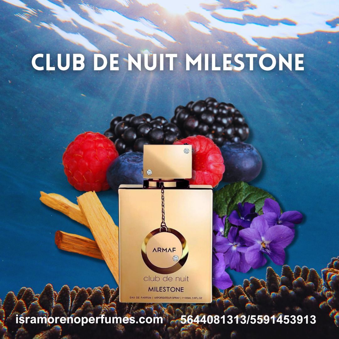 ARMAF CLUB DE NUIT MILESTONE 105ML