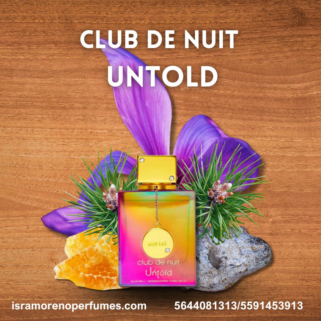 ARMAF CLUB DE NUIT UNTOLD 105 ML