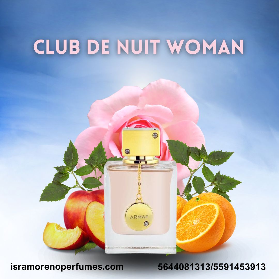 CLUB THE NUIT WOMAN 105 ML