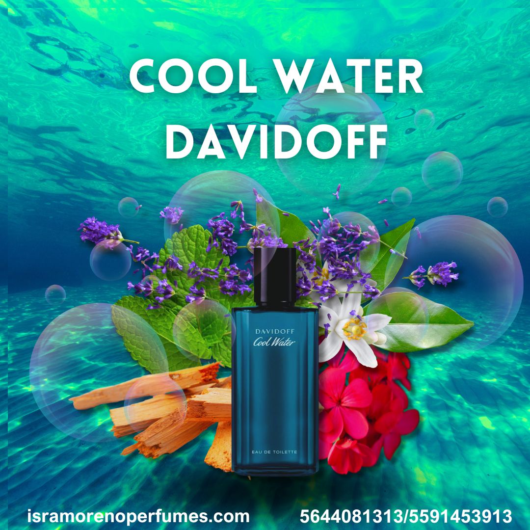 COOL WATER DAVIDOFF  ML