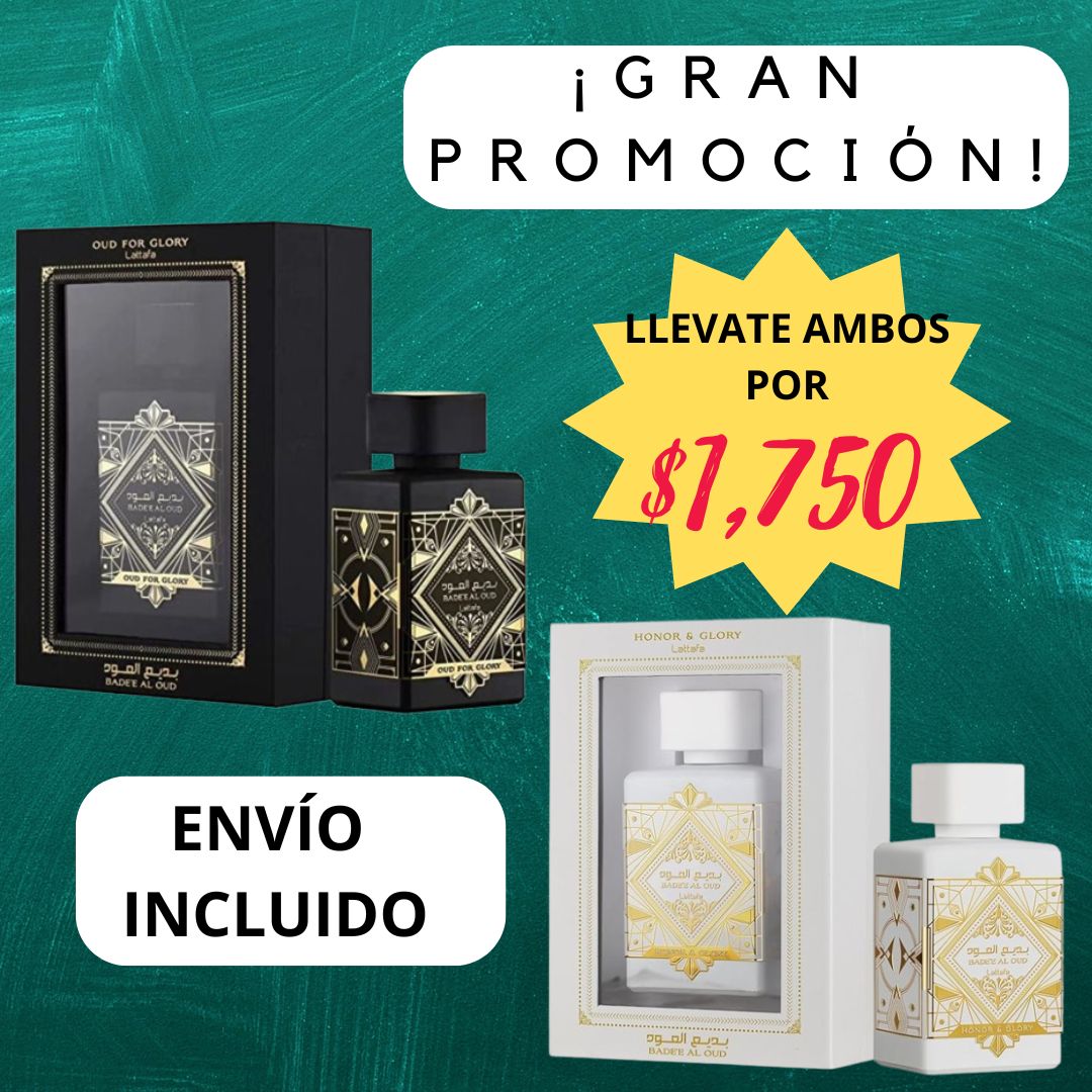 PROMO OUD FOR GLORY