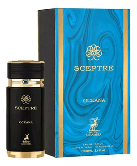 MAISON ALHAMBRA SCEPTRE OCEANA 100 ML.