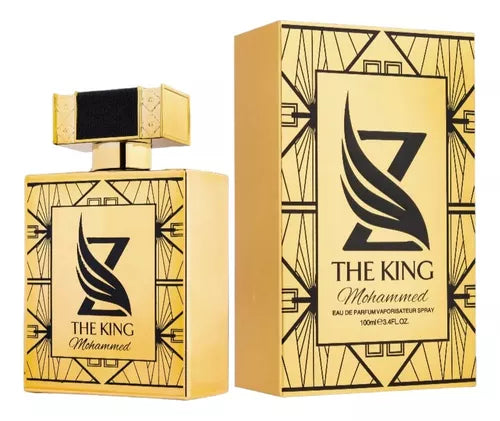 ZOGHBI THE KING MOHAMMED 100 ML