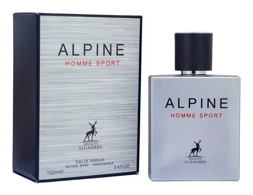 MAISON ALHAMBRA ALPINE HOMME SPORT 100ML.