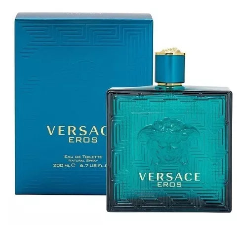 VERSACE EROS EDT 200ML