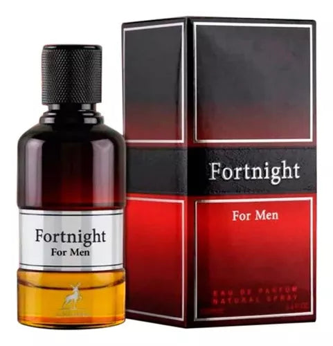 MAISON ALHAMBRA FORTNIGHT 100ML.