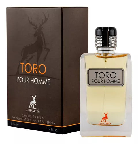 MAISON ALHAMBRA TORO POUR HOMME 100ML