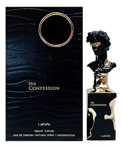 LATTAFA HIS CONFESSION 100 ML