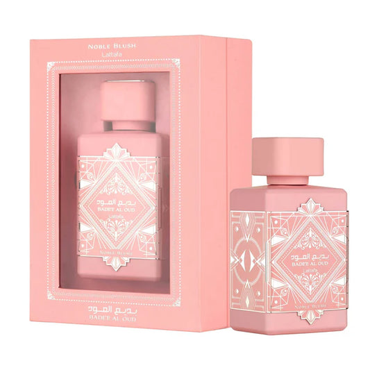 LATTAFA BADEE AL OUD NOBLE BLUSH 100ML