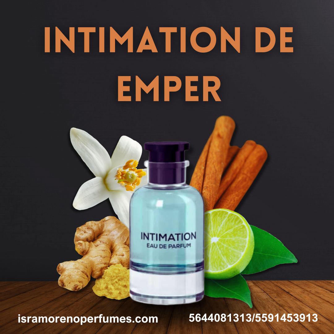 EMPER INTIMATION 100 ML