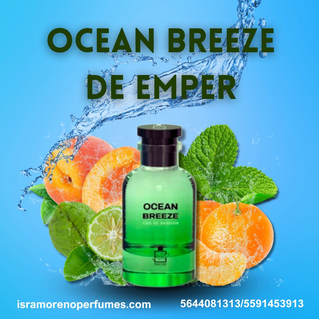 EMPER OCEAN BREEZE 100 ML