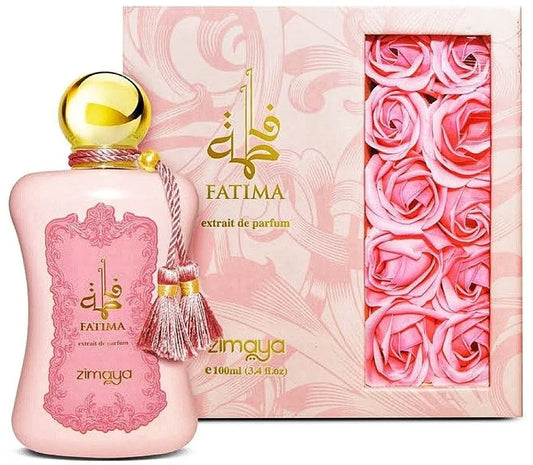 ZIMAYA FATIMA EDP 100 ML.