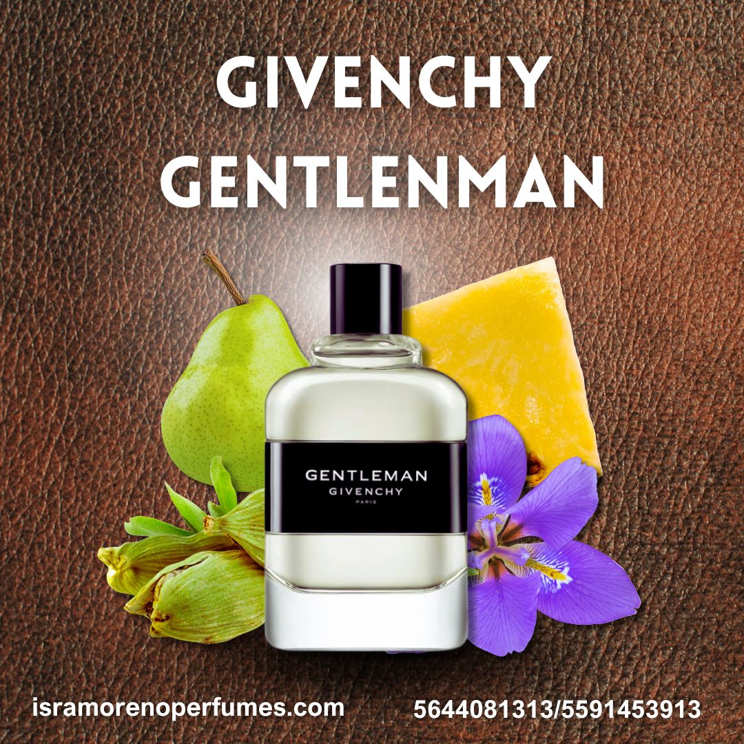 GIVENCHY GENTLEMAN EDT 100 ML