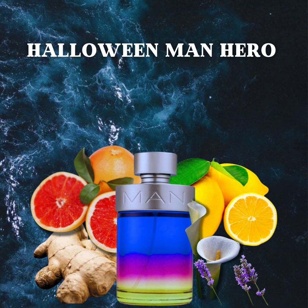 HALLOWEEN MAN HERO 125 ML