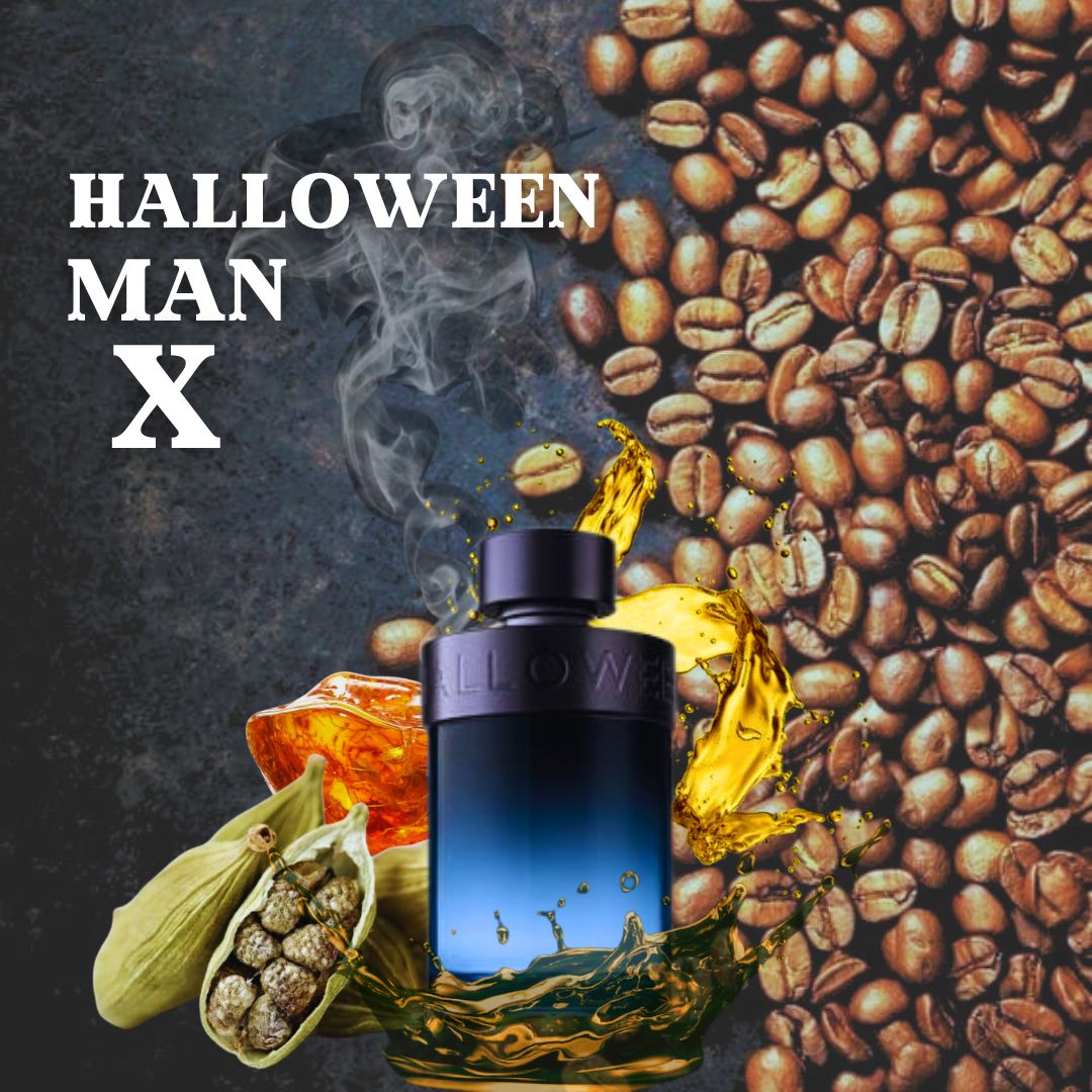 HALLOWEEN MAN X 125 ML