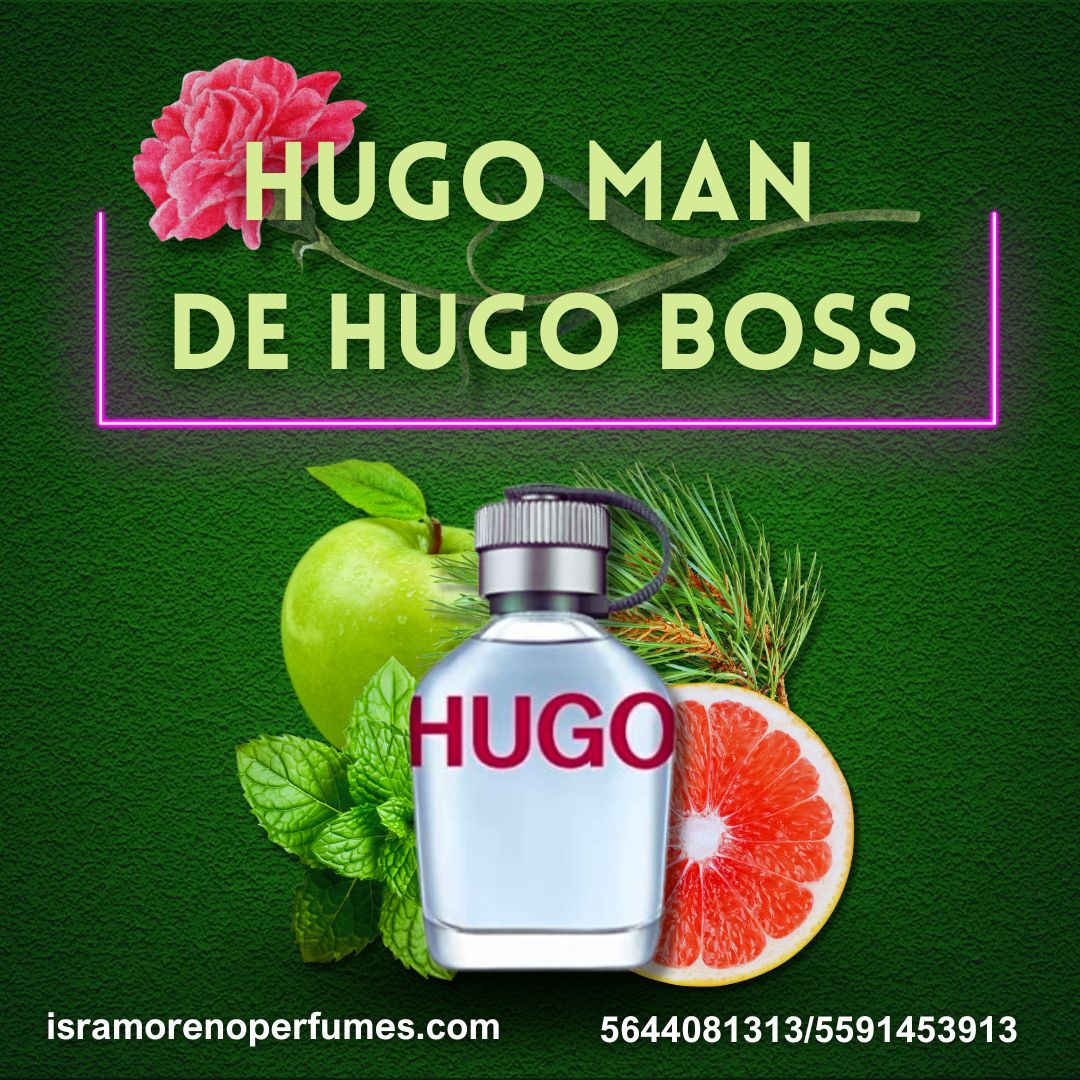 Hugo Boss Hugo Man EDT 100 ML