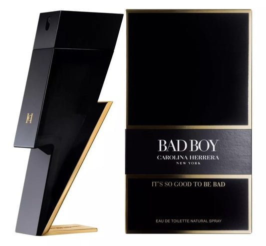 CAROLINA HERRERA BAD BOY EDT 100 ML