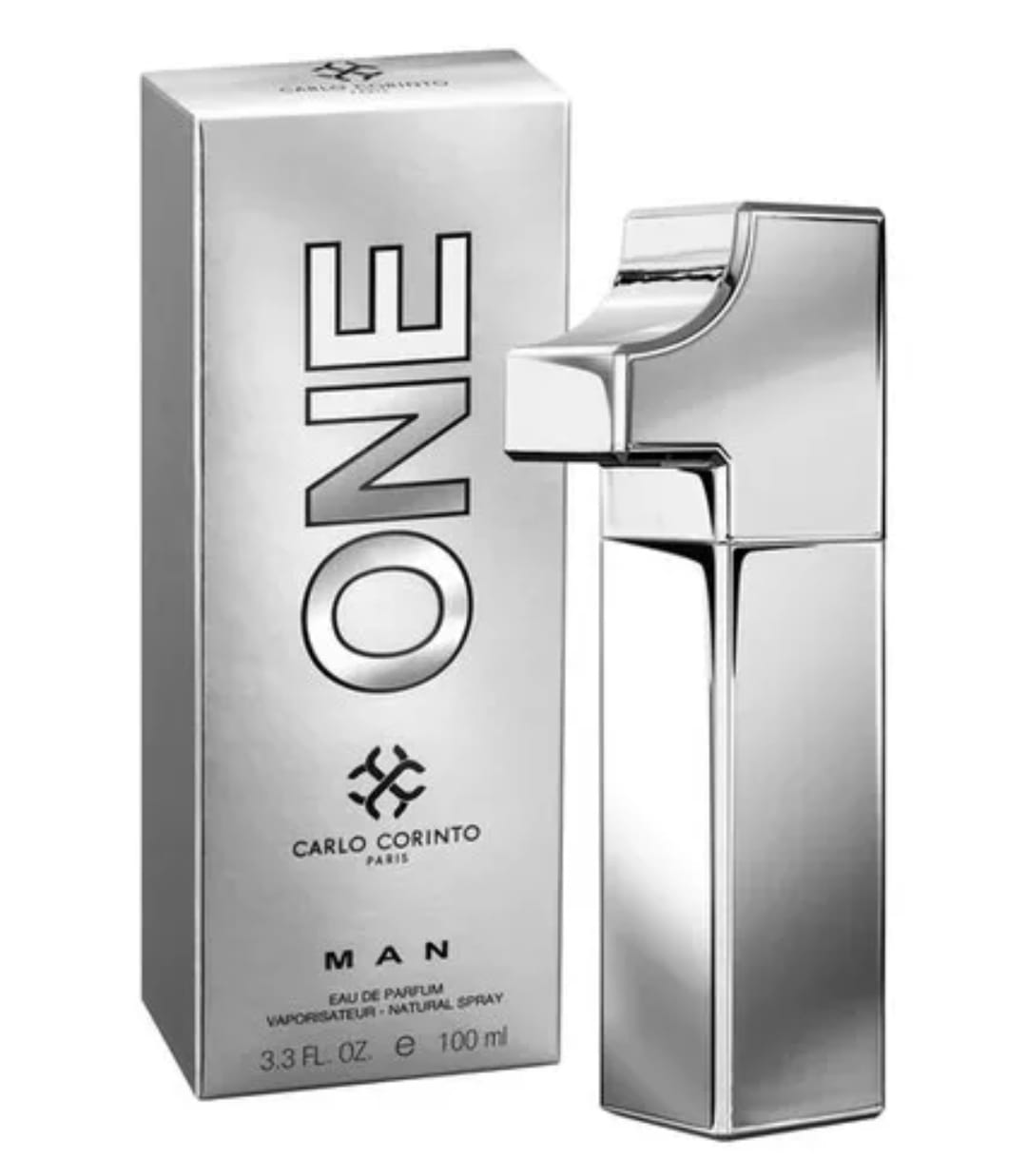 CARLO CORINTO ONE MAN EDP 100 ML