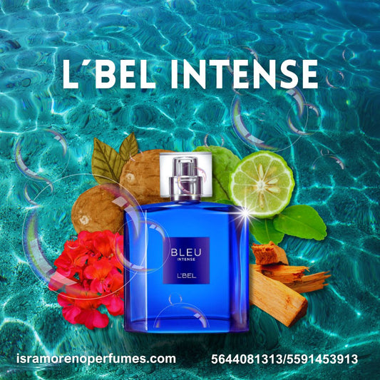 L'BEL Bleu Intense 100 ML