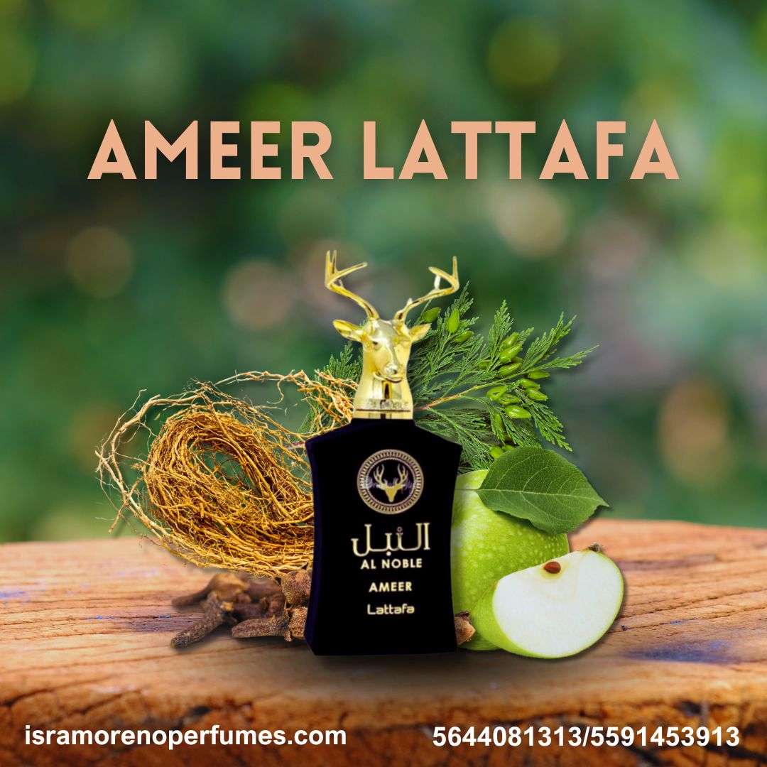 LATTAFA AL NOBLE AMEER