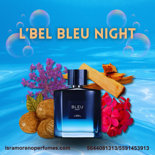 L'BEL BLEU NIGHT 100 ML