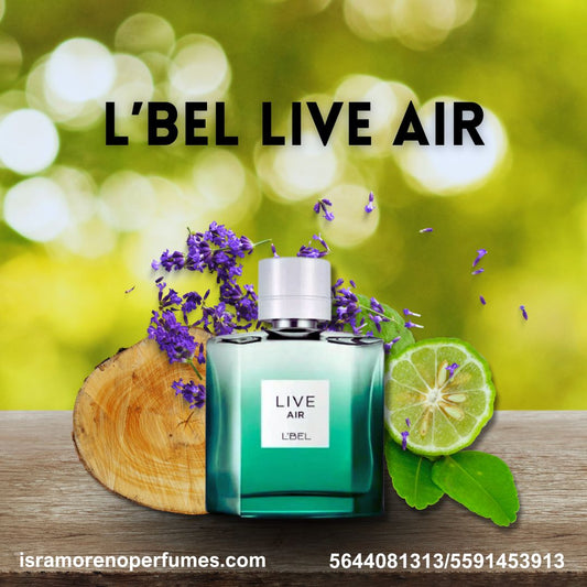 L'BEL LIVE AIR 100 ML