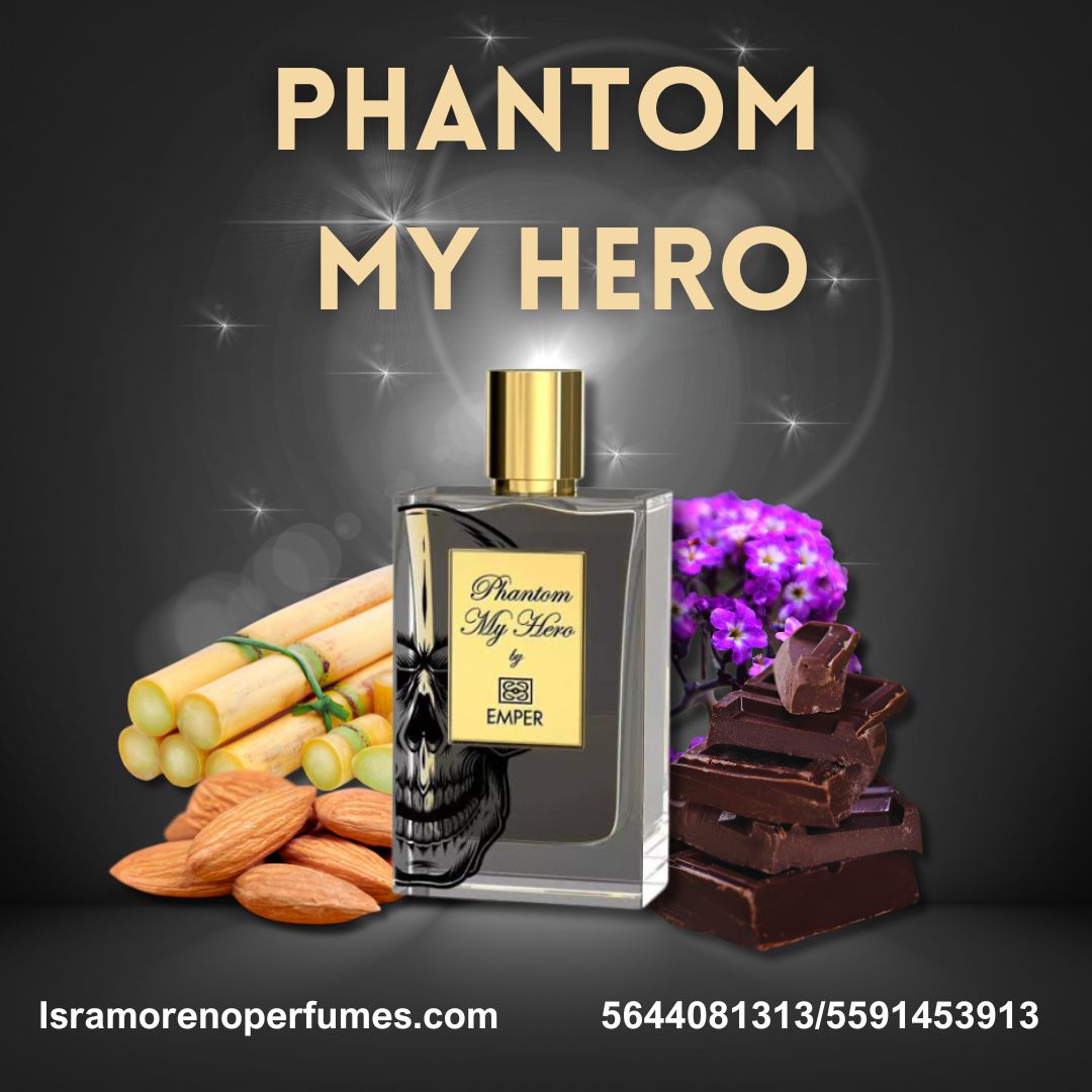 EMPER PHANTOM MY HERO 100 ML