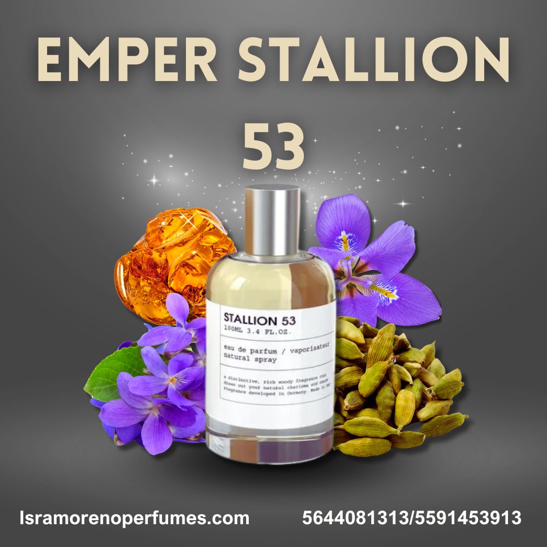 Stallion 53 de Emper 100 ML